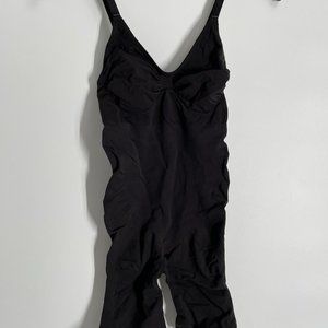 SKIMS Black Shapewear Bodysuit